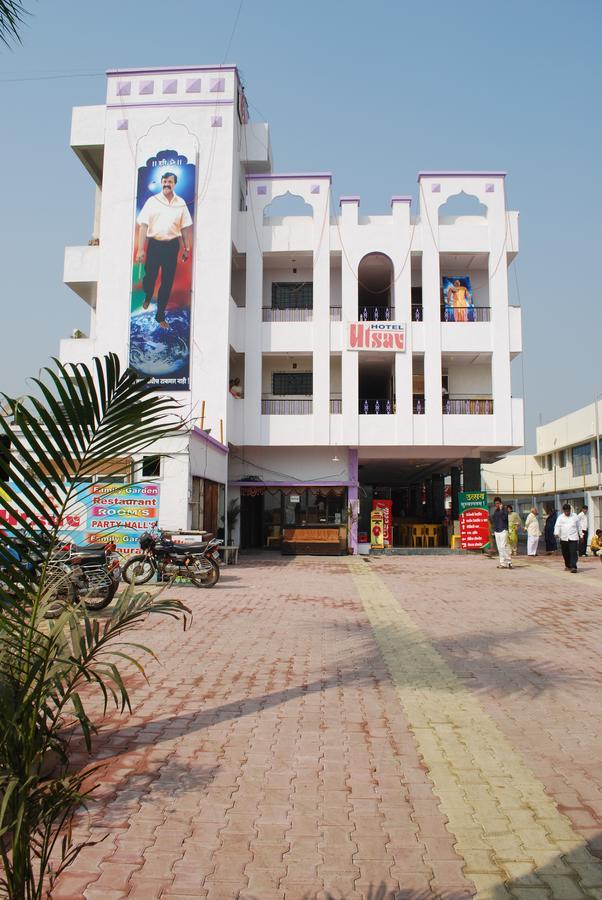 Hotel Utsav Shirdi Exterior foto