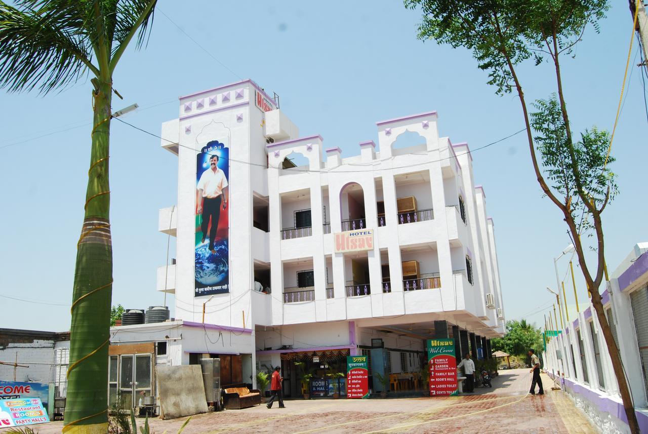 Hotel Utsav Shirdi Exterior foto