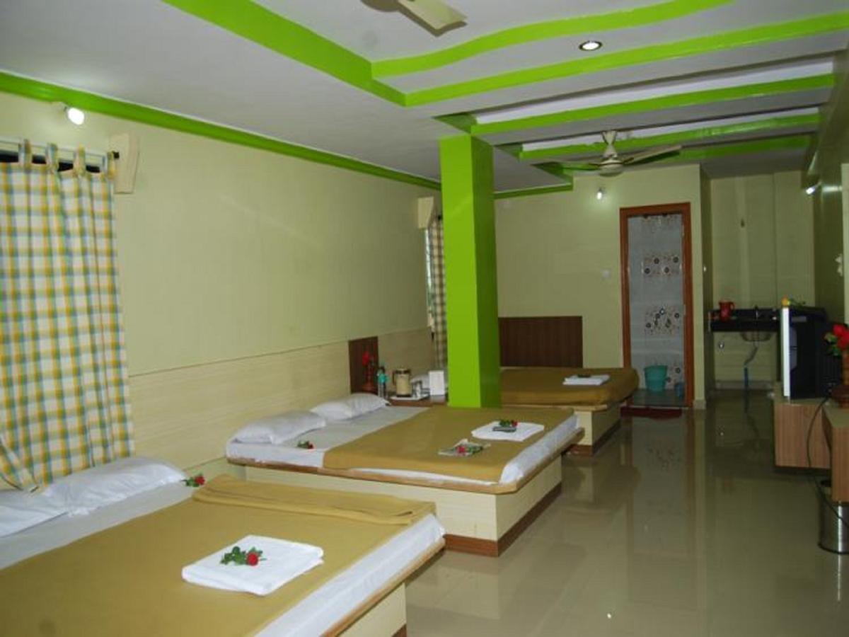 Hotel Utsav Shirdi Exterior foto